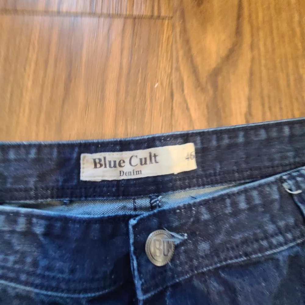 Blue Cult relaxed fit